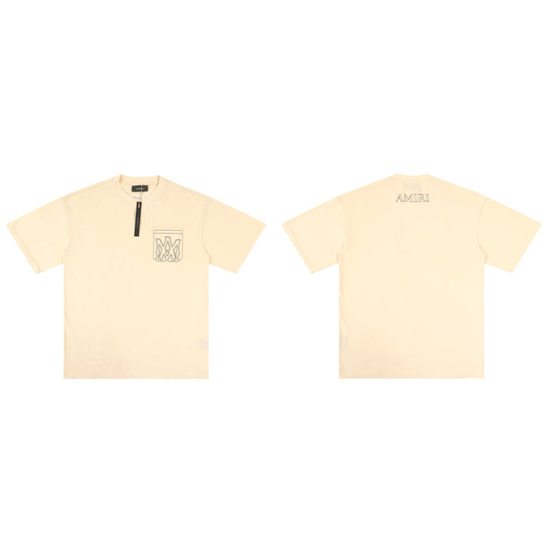 ICON Amiri Fashion T-shirt