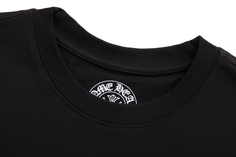 Luxury Chrome-Hearts New T-shirt 6049