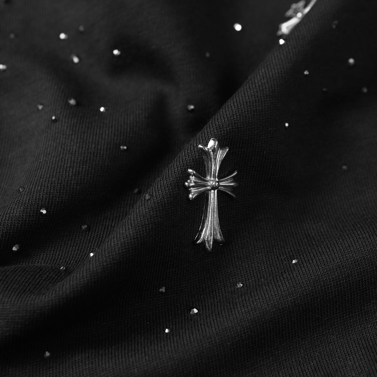 Chrome Hearts New T-shirts 9992