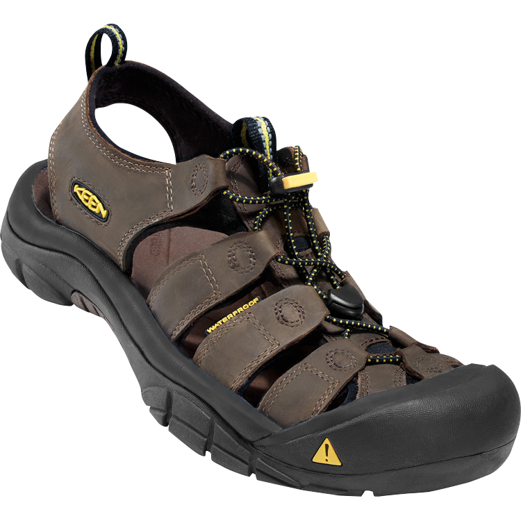 Keen Men's Newport In Bison