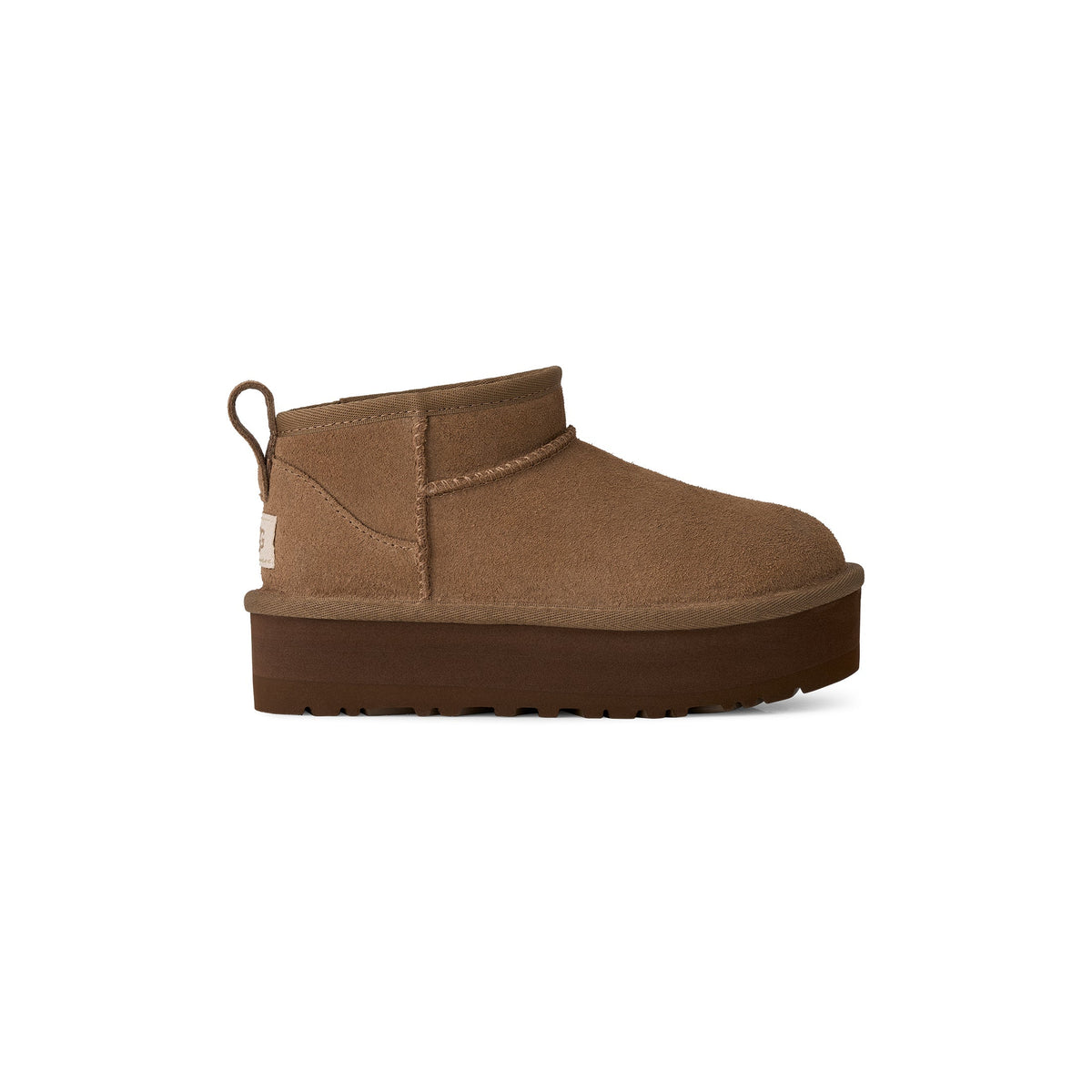 UGG Kid's Classic Ultra Mini Platform