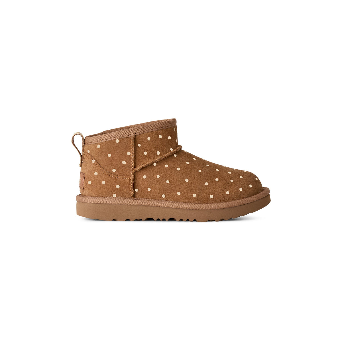 UGG Kid's Classic Ultra Mini Boot Shiny Dots