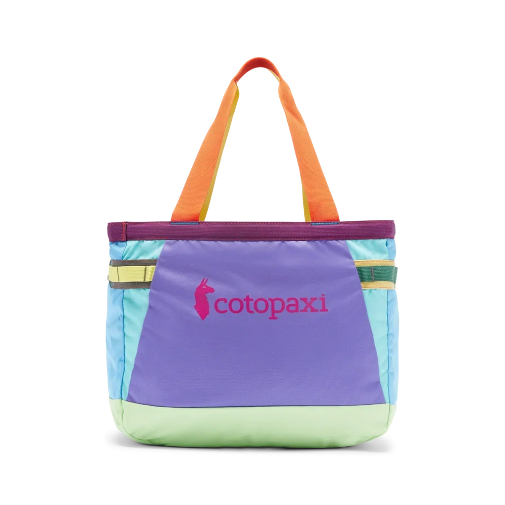 Cotopaxi Allpa 30L Gear Hauler Tote in Del Dia
