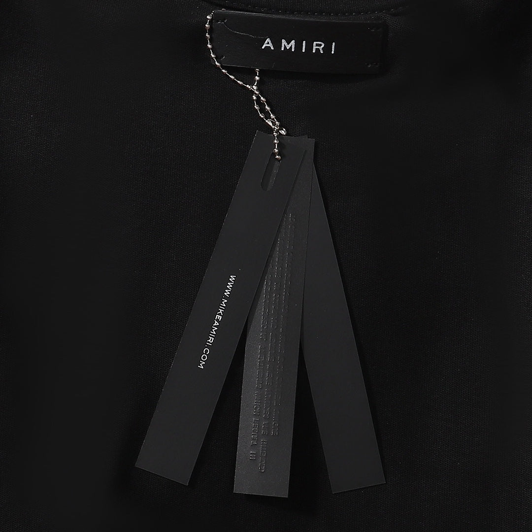 Amiri Hollywood Cotton Graphic T-Shirt