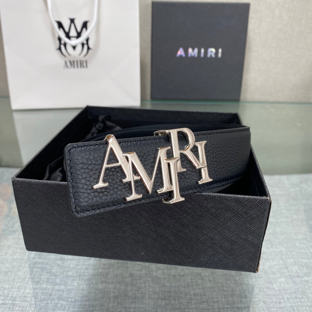 ICON Amiri Exquisite Belt