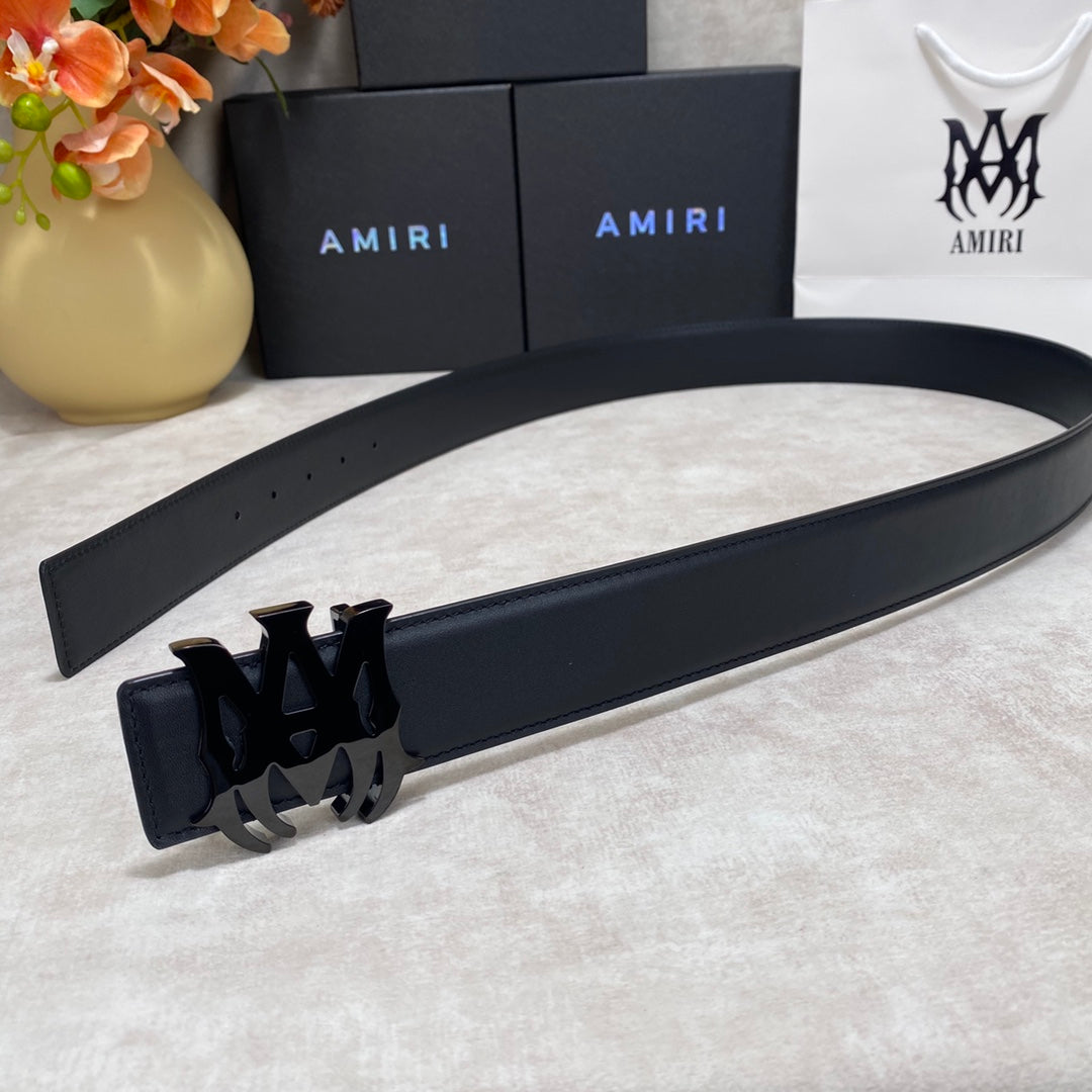 ICON Amiri Exquisite Belt