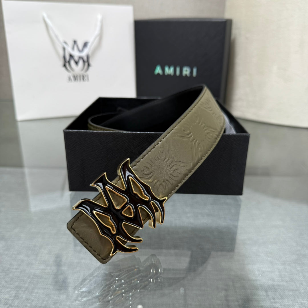 ICON Amiri Exquisite Belt