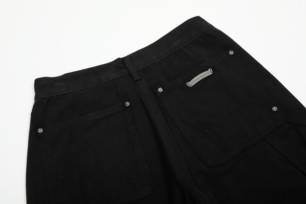 Chrome-Hearts NEW Pants 8164