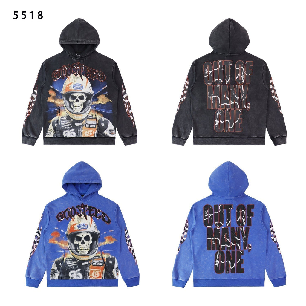 God Speed Hoodie-5518