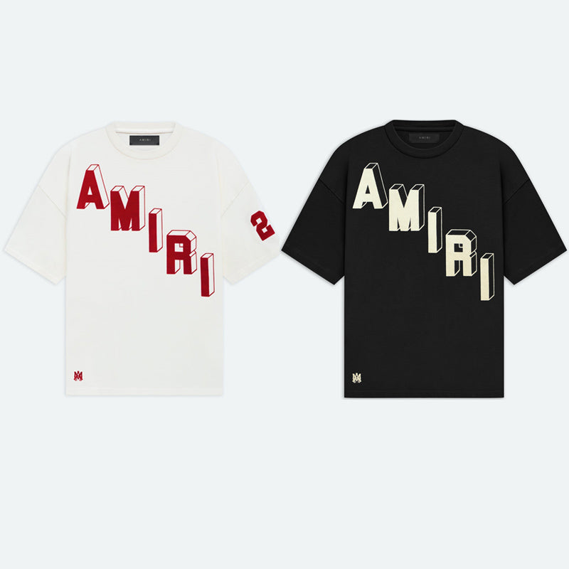 ICON Amiri Fashion T-shirt