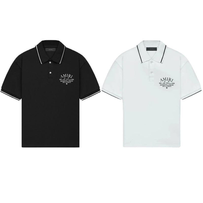 ICON Amiri Fashion T-shirt