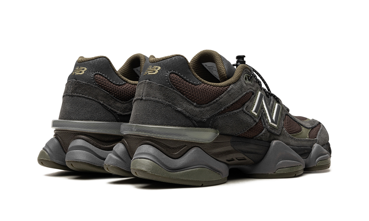 9060 "Blacktop/Dark Moss/Black" U9060PH