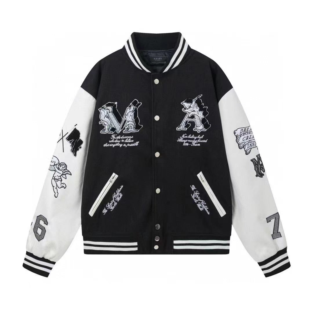 ICON Amiri Fashion jacket
