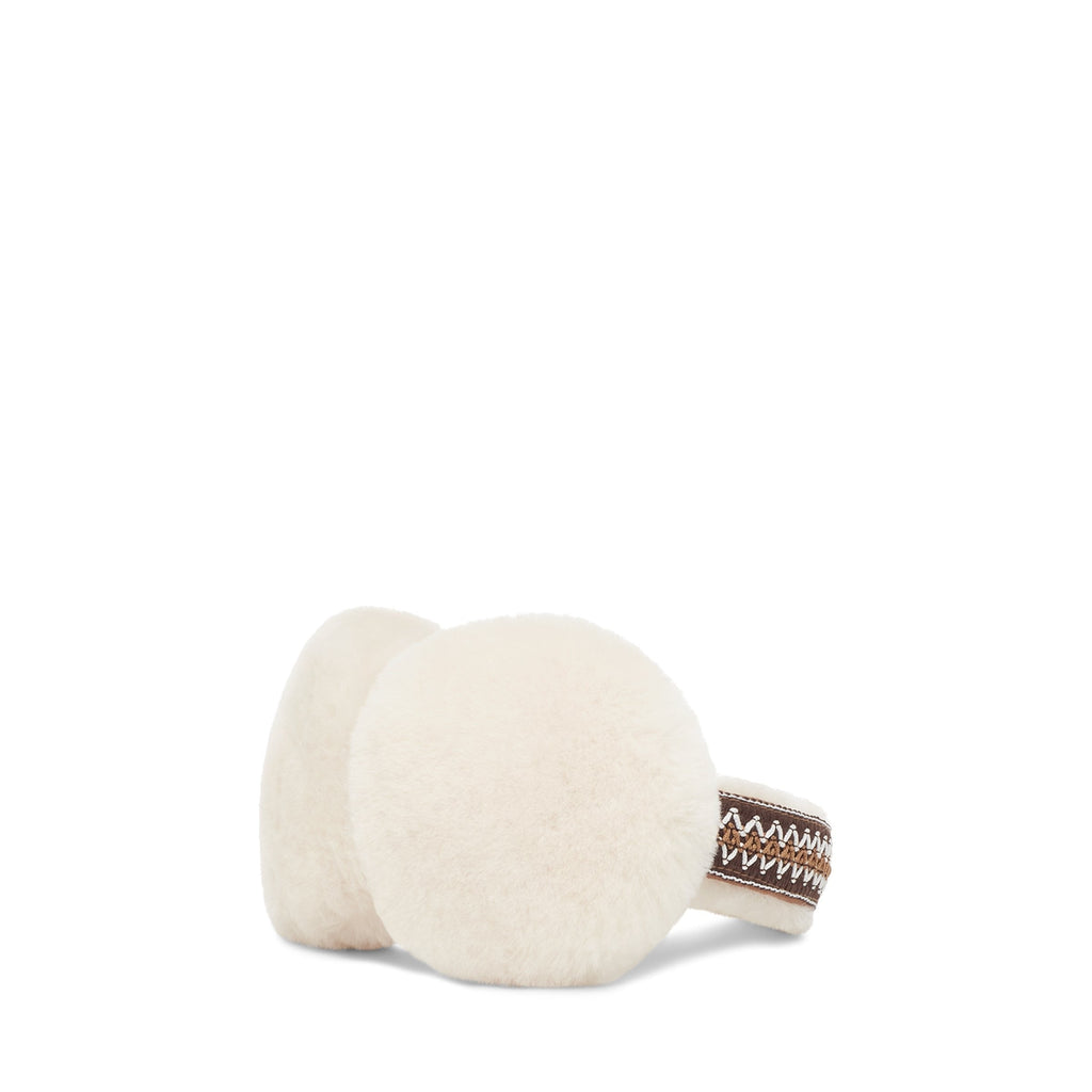 UGG Women's Sheepskin Earmuff Tasman