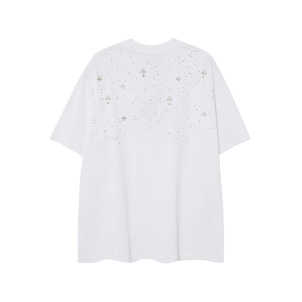 Chrome Hearts New T-shirts 9992