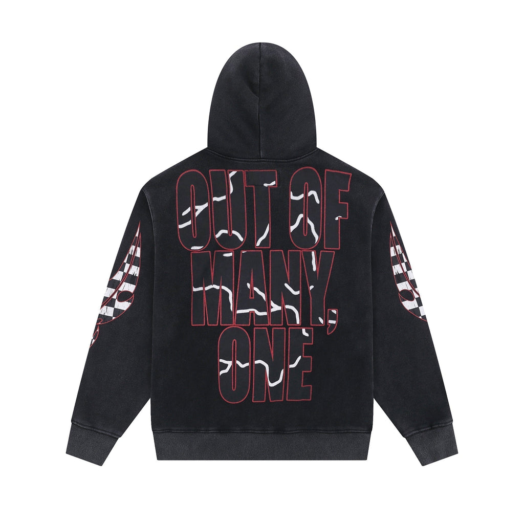 God Speed Hoodie-G127