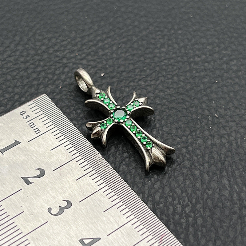 Chrome Hearts Cross Pendant