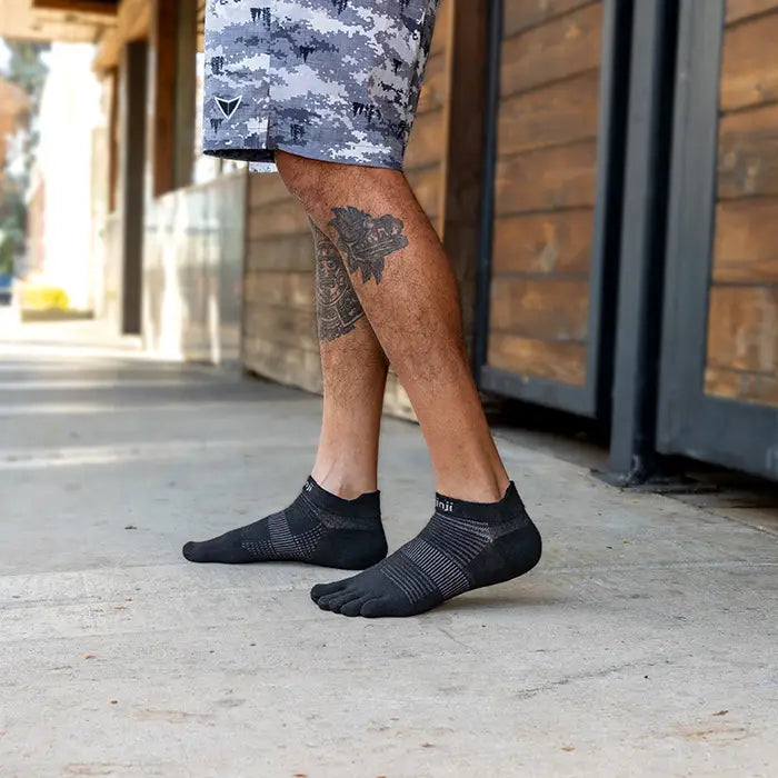 Injinji Run Lightweight No-Show