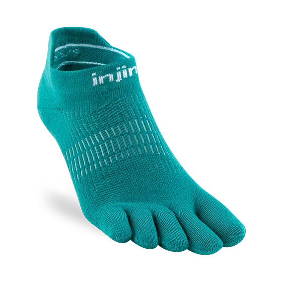 Injinji Women's Run Lightweight No-Show
