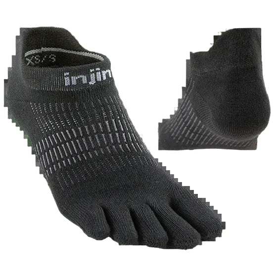 Injinji Women's Run Lightweight No-Show