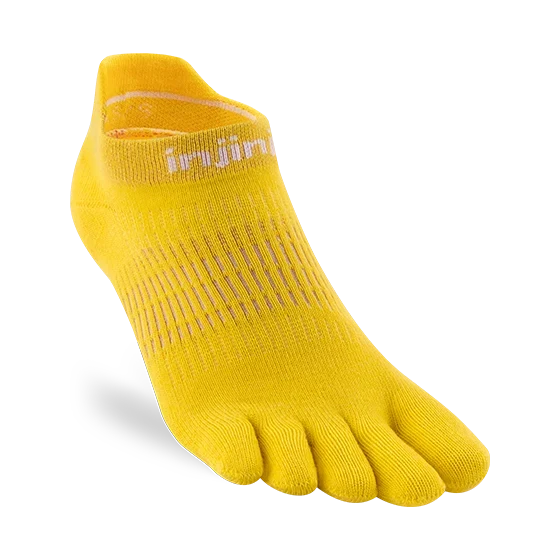 Injinji Women's Run Lightweight No-Show