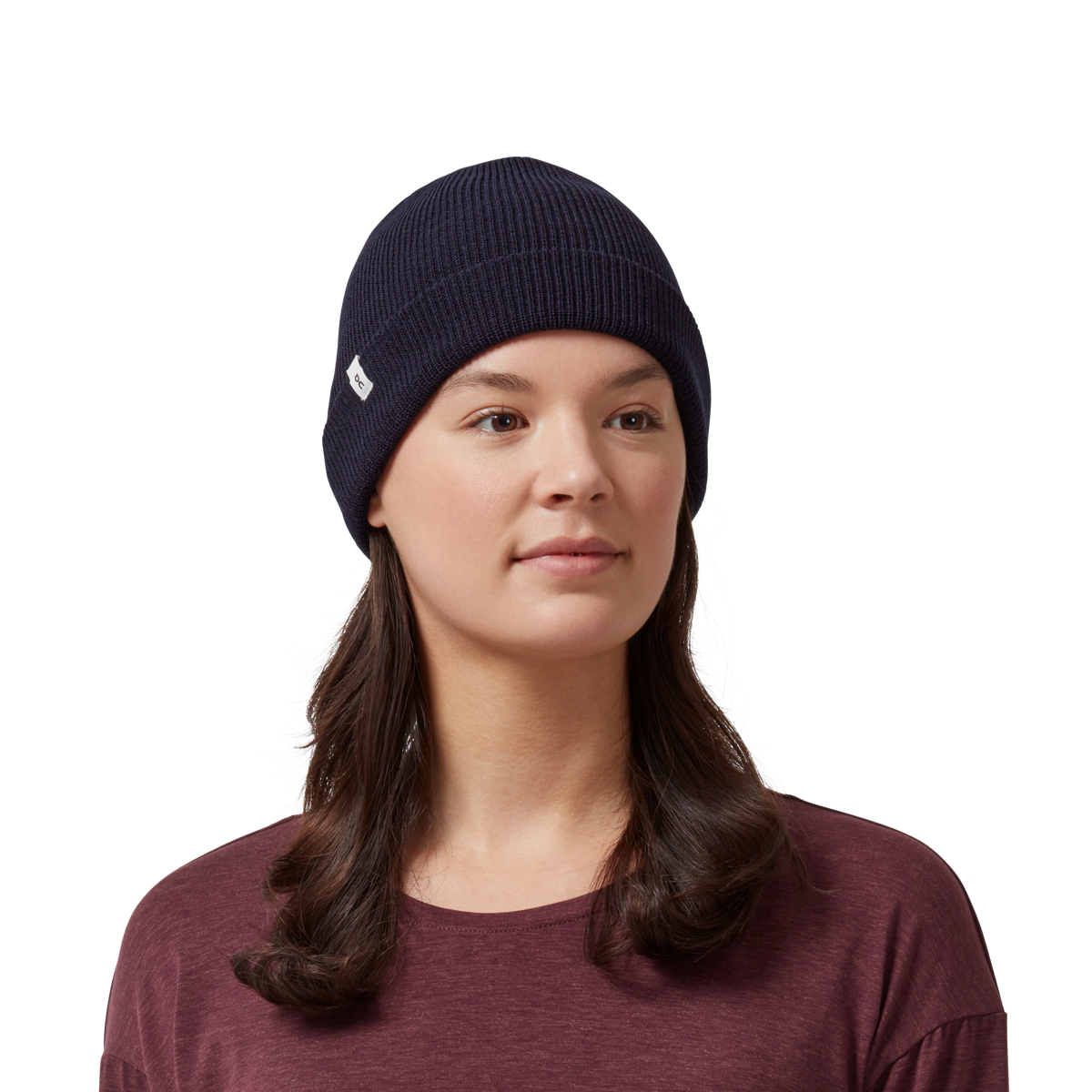 On Running Merino Beanie in Navy