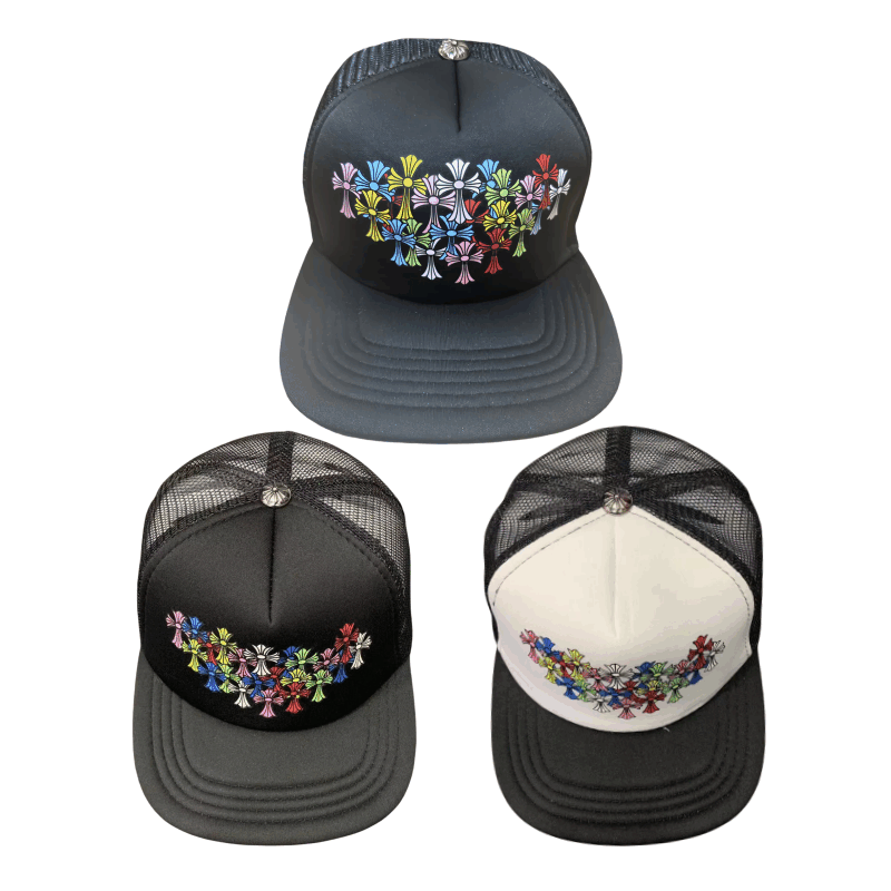 CHROME-HEARTS Trucker Hat
