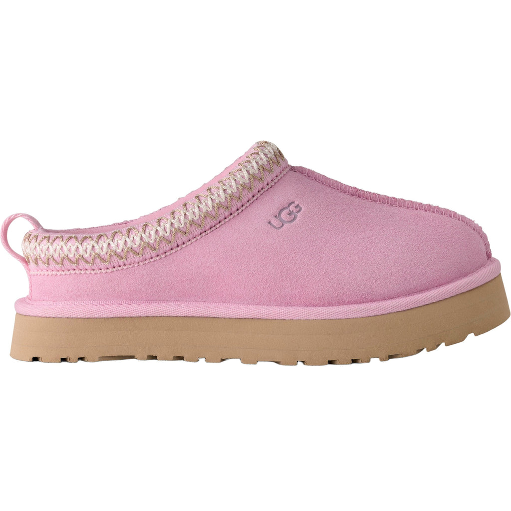 UGG Kid's Tazz Slipper in Pink Diamond
