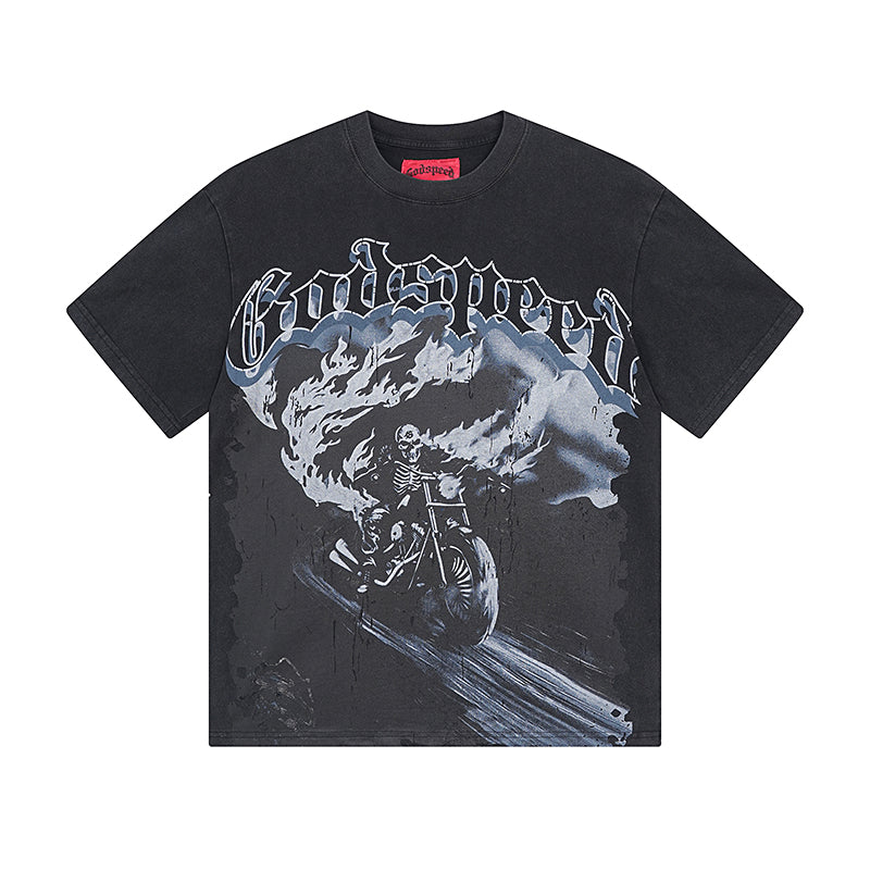 God Speed T-Shirt-1065