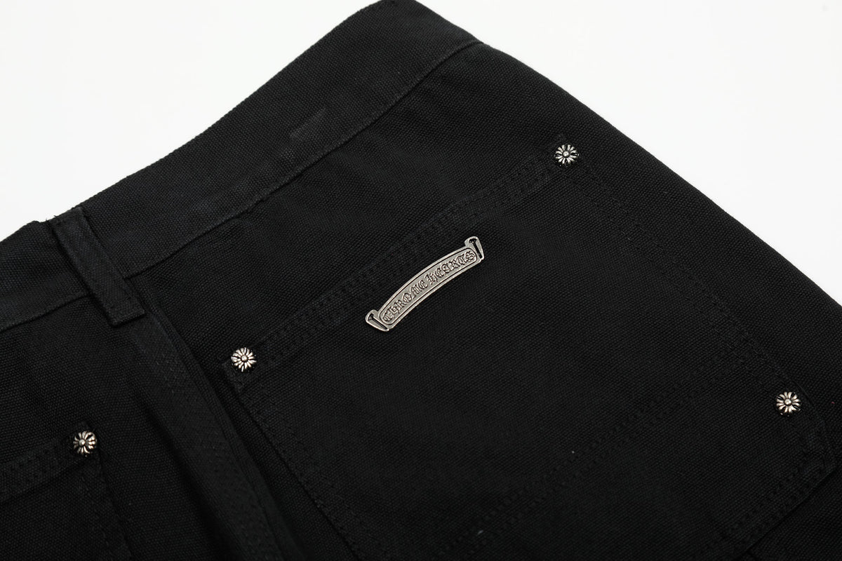 Chrome-Hearts NEW Pants 8164