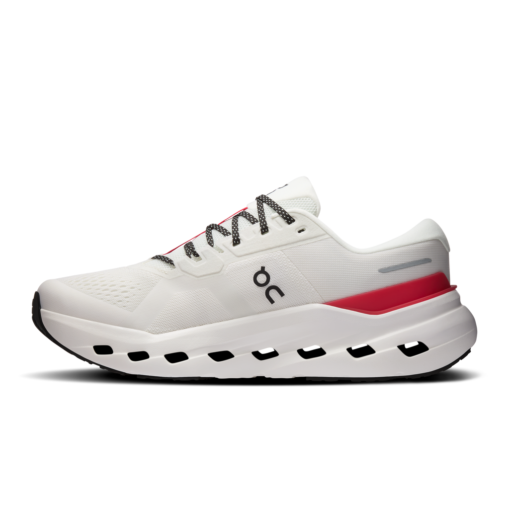 On Running Men's Cloudrunner 3 in Ivory/Robin