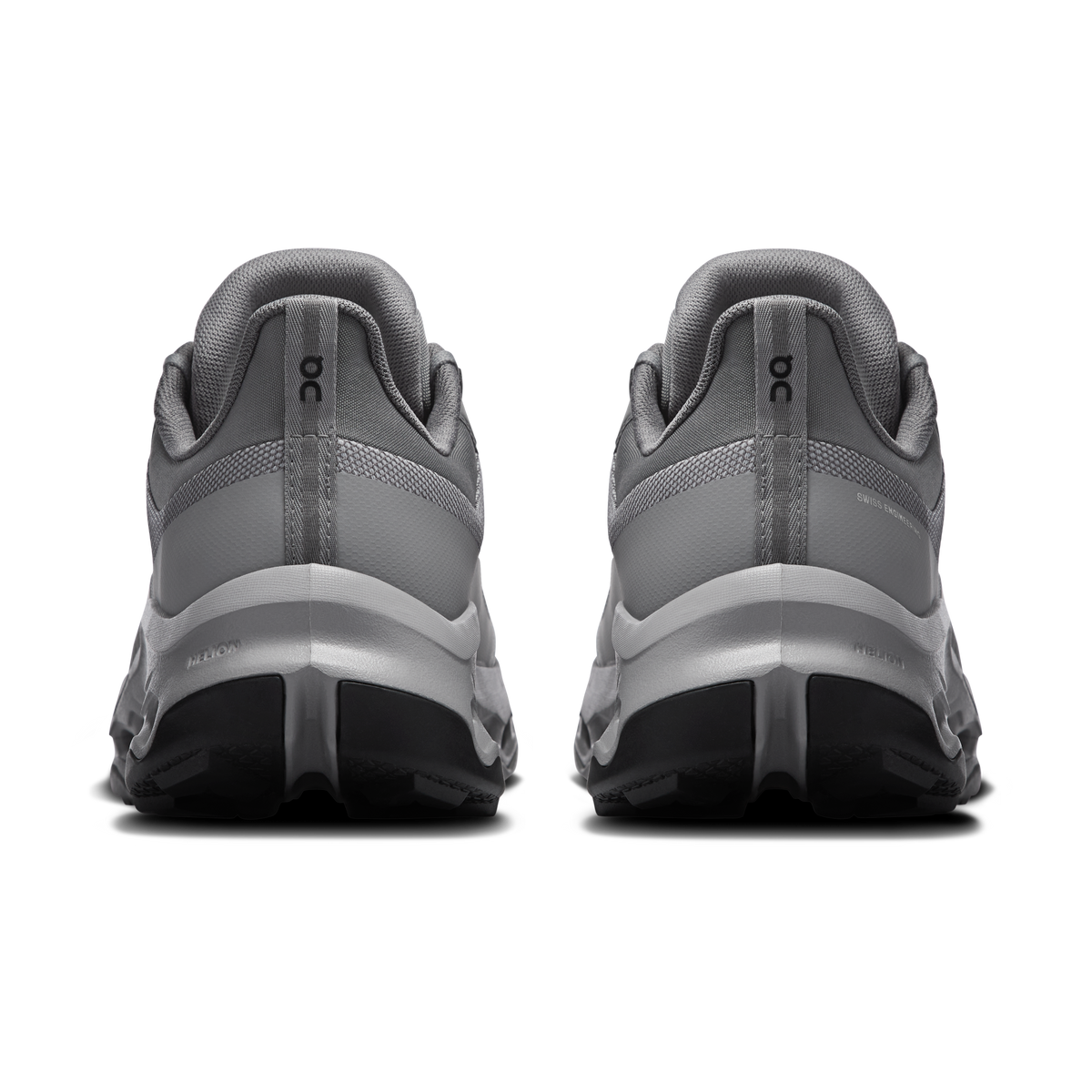 On Running Men's Cloudhorizon 2 Waterproof in Rock/Alloy