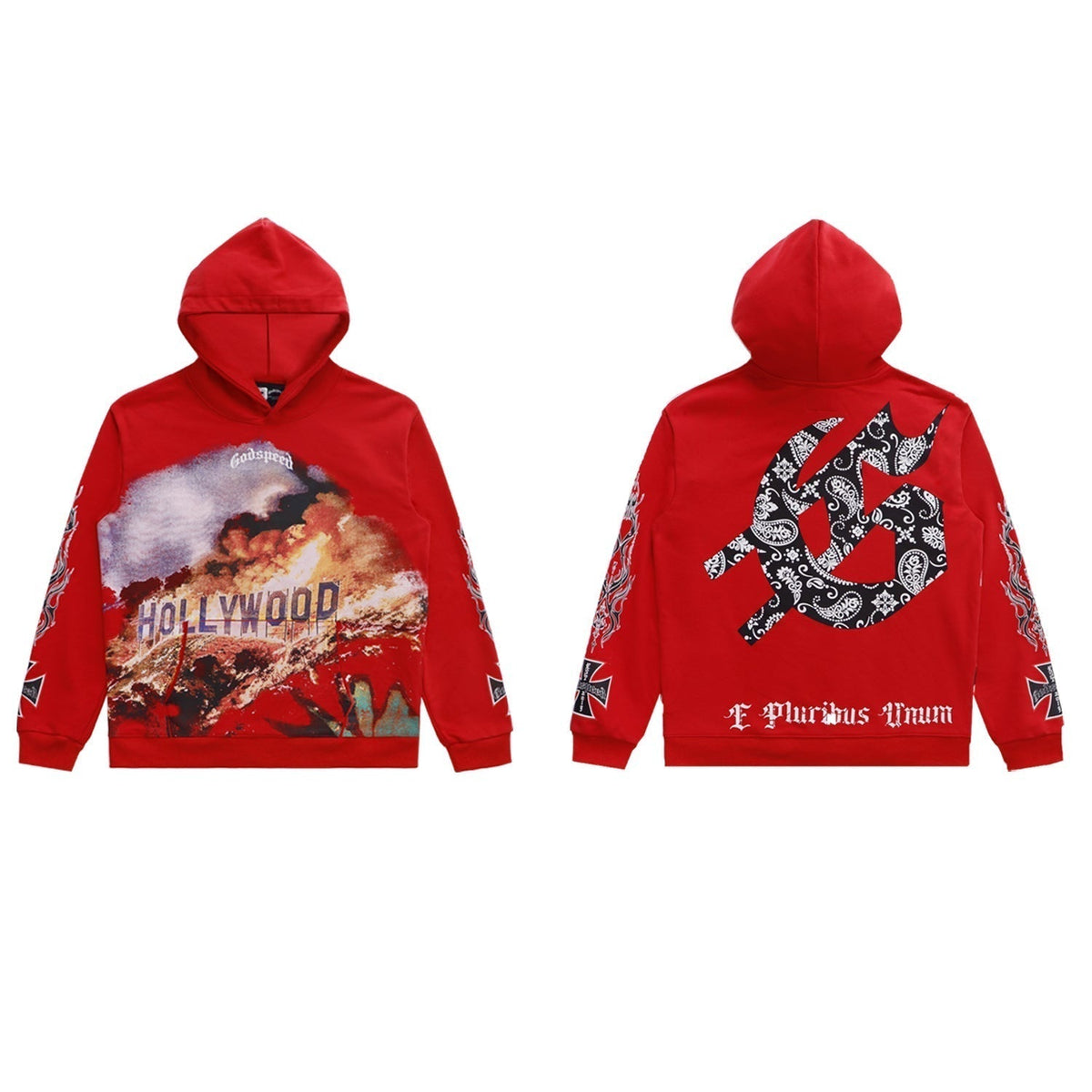 God Speed Hoodie-5519