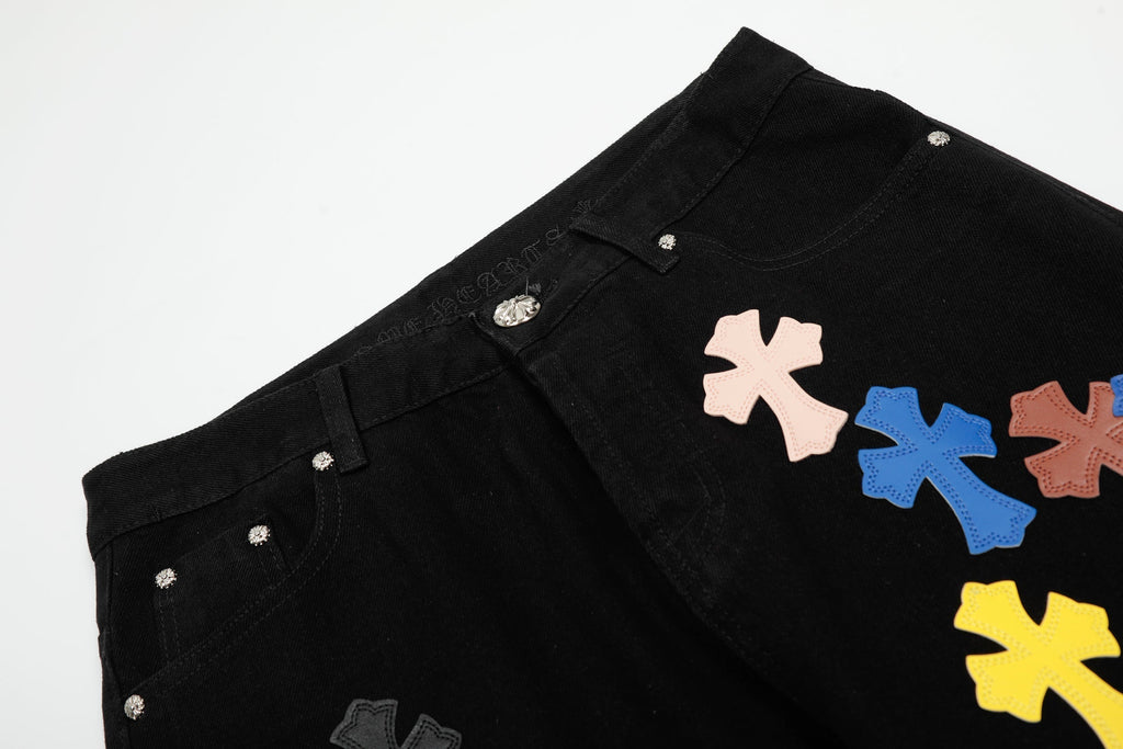 Chrome Hearts New Pants 8158