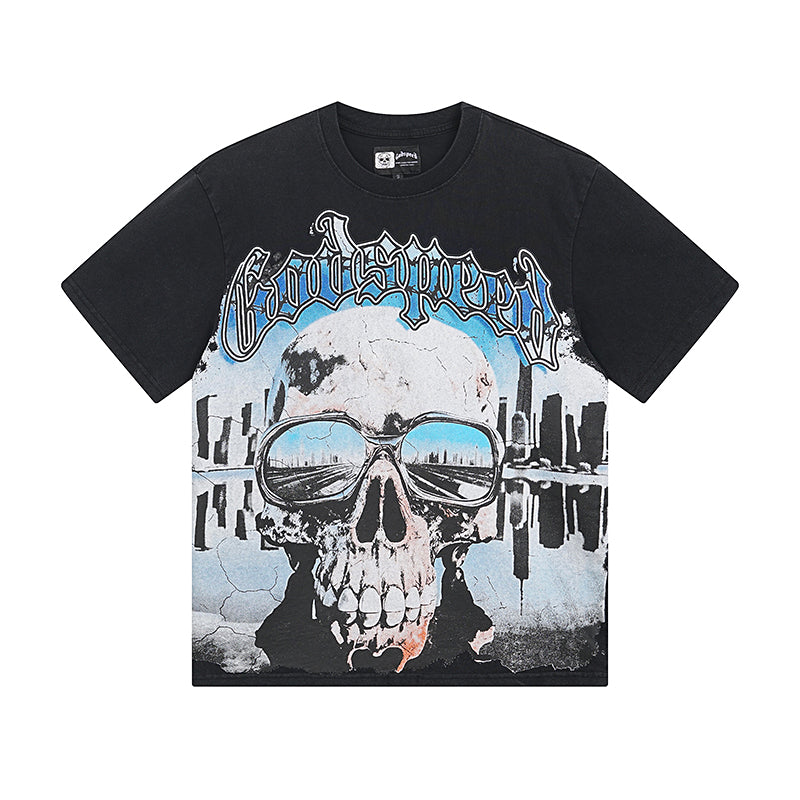 God Speed T-Shirt-1037