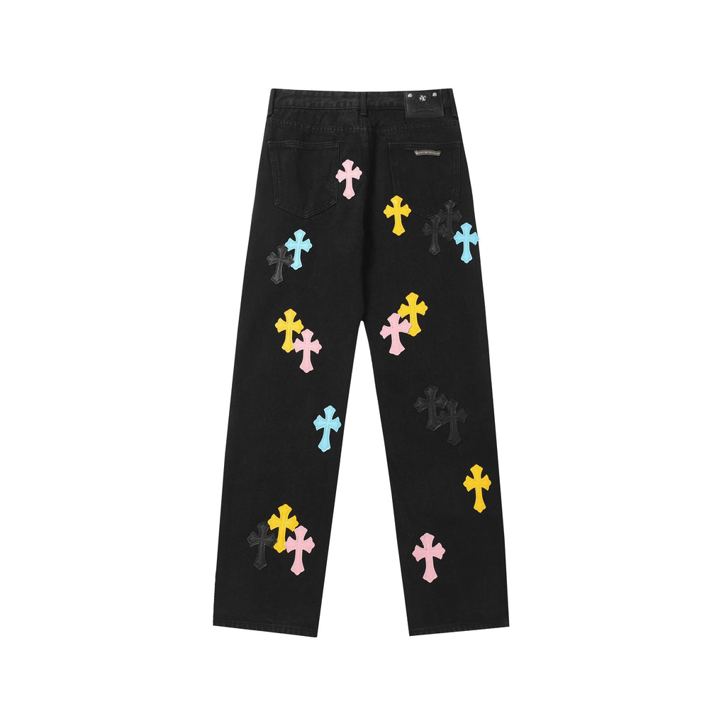 CHROME-HEARTS Pants-9983