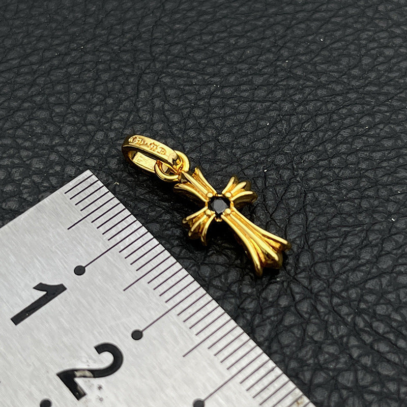 Chrome Hearts Cross Pendant