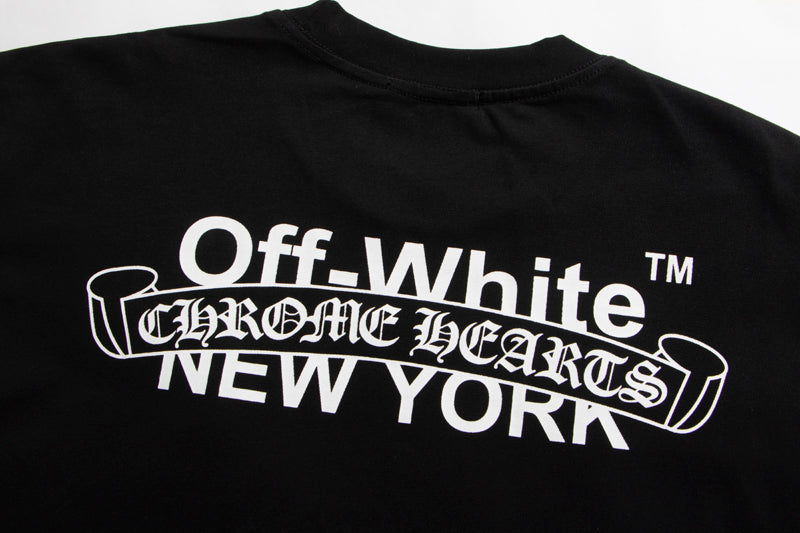 Chrome Hearts New T-shirts 6027