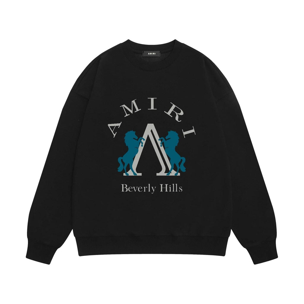 ICON Amiri Fashion sweatshirts