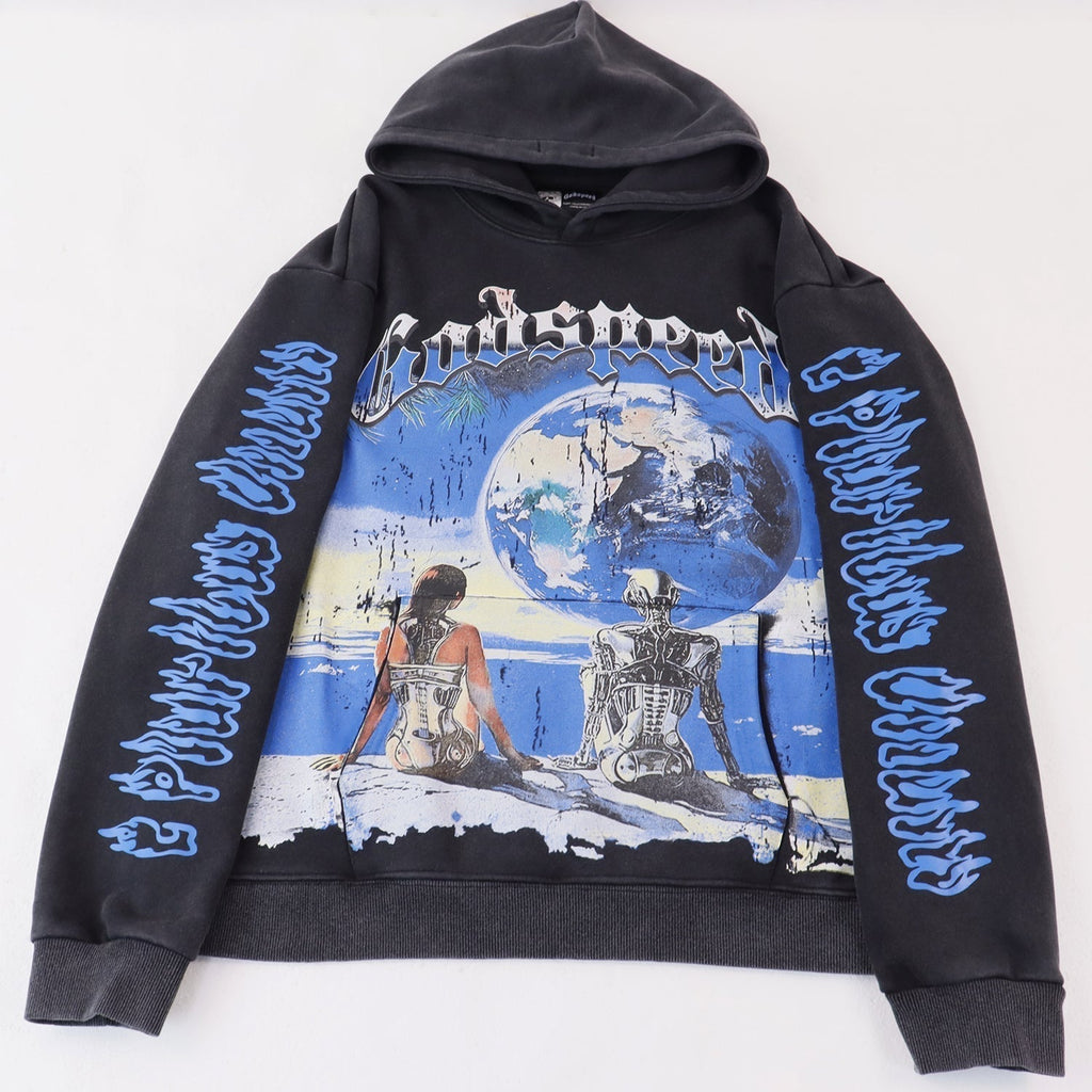 God Speed Hoodie-5517