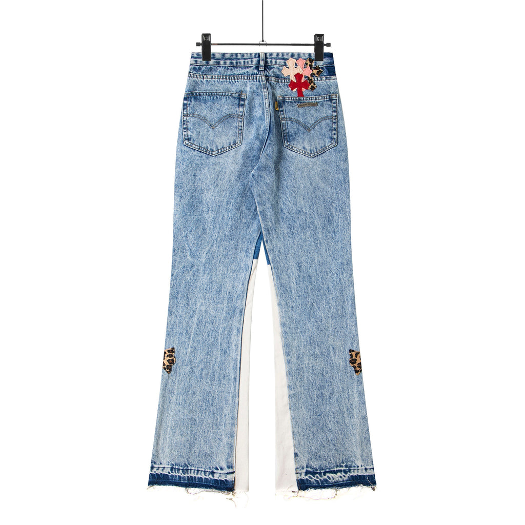 Chrome Hearts New Pants 8186