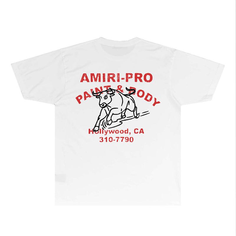 ICON Amiri Fashion T-shirt