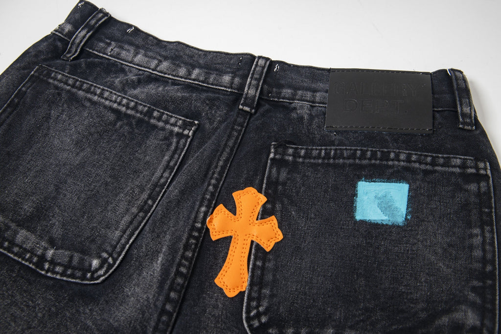 Chrome Hearts New Pants 8176