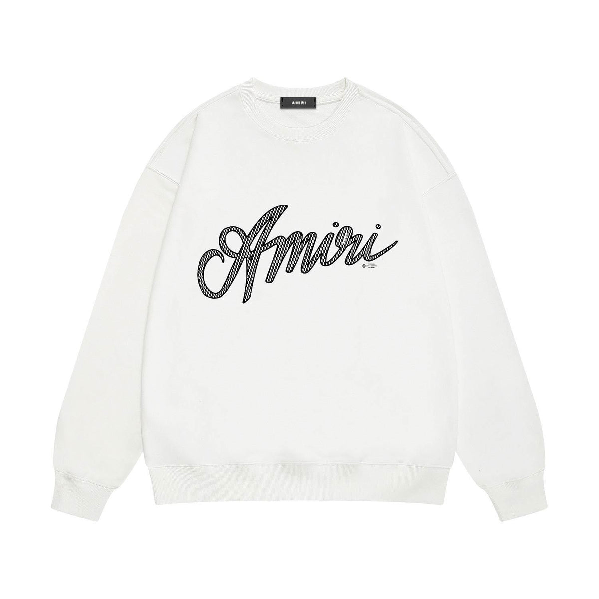 ICON Amiri Fashion sweatshirts
