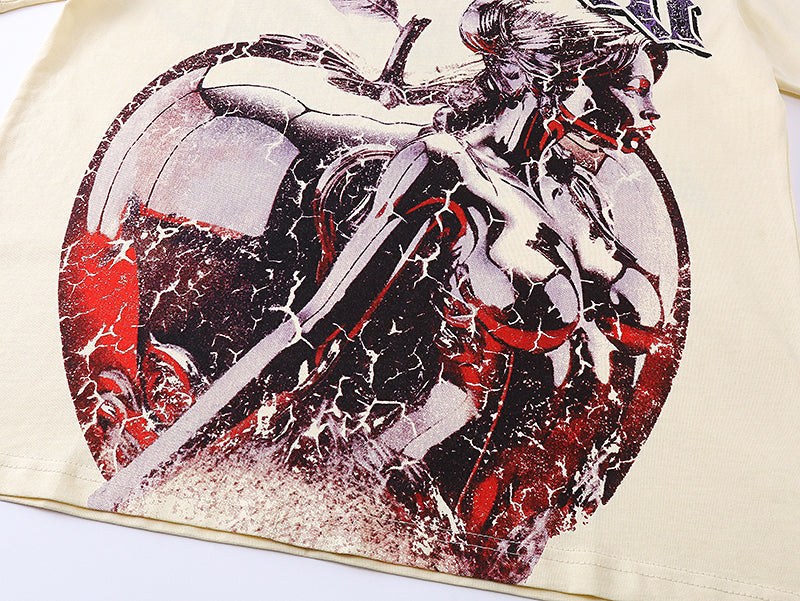 God Speed T-Shirt-3081
