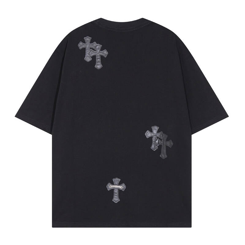 CHROME-HEARTS T-shirt-K6033