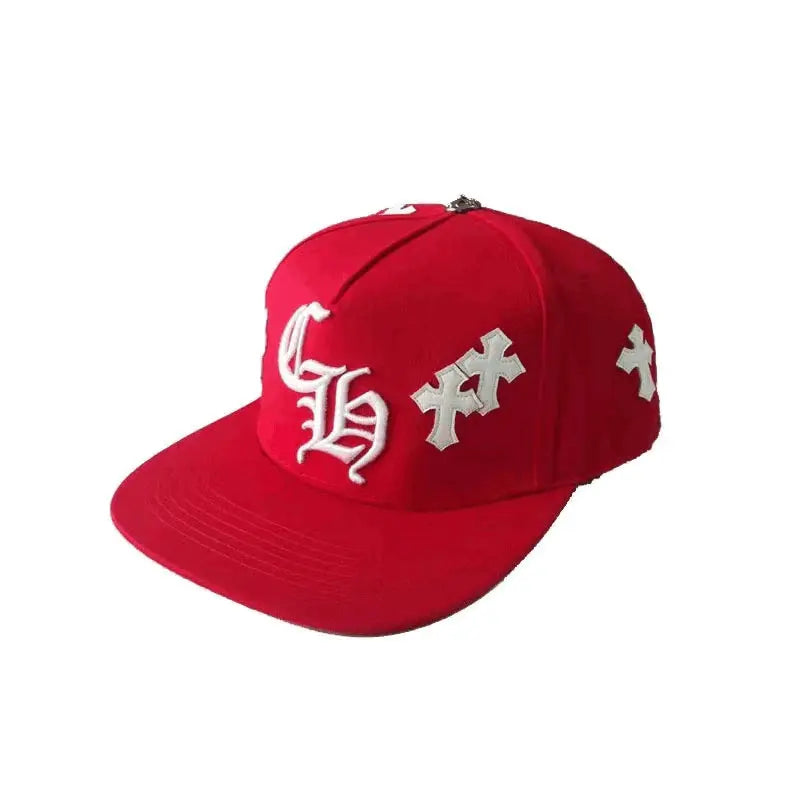 CHROME-HEARTS Trucker Hat