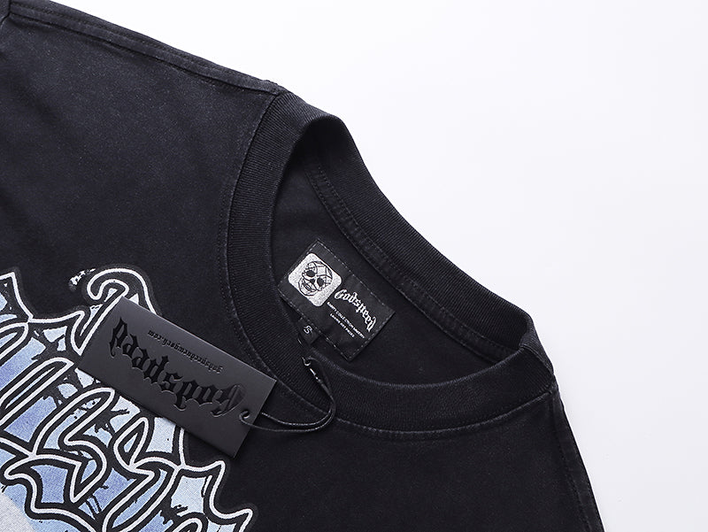 God Speed T-Shirt-1037
