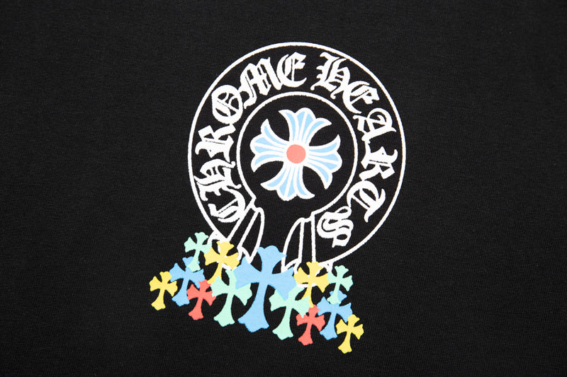 CHROME-HEARTS T-shirts 6011