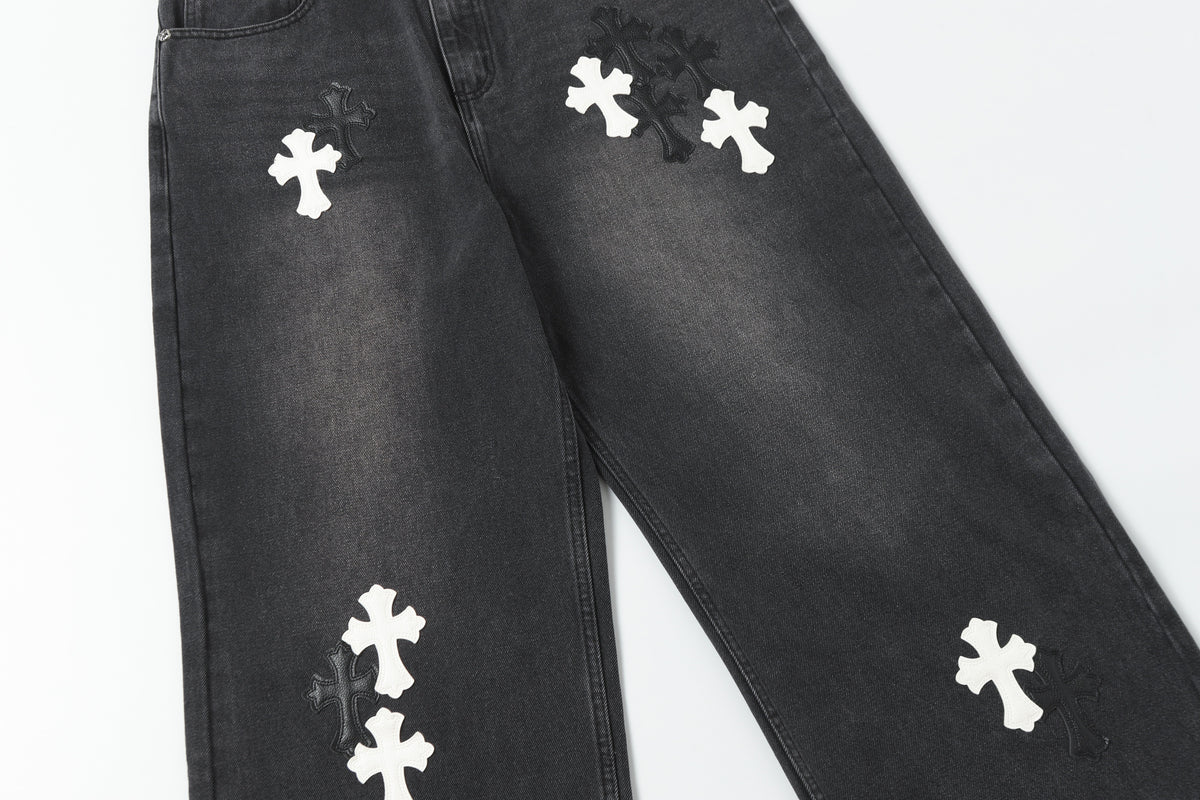 Chrome Hearts New Pants 305